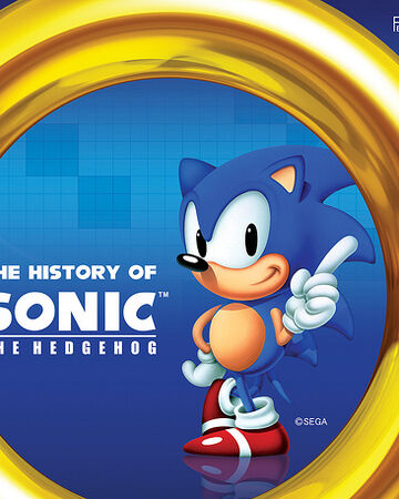 The History Of Sonic The Hedgehog Sonic News Network Fandom
