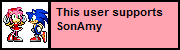 Userbox- Support SonAmy