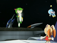 Cosmo transformation i Cream ep 77