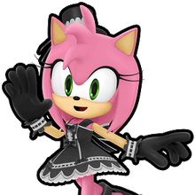 Amy Rose Gallery Sonic News Network Fandom