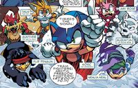 Issue 247 CHARGE!