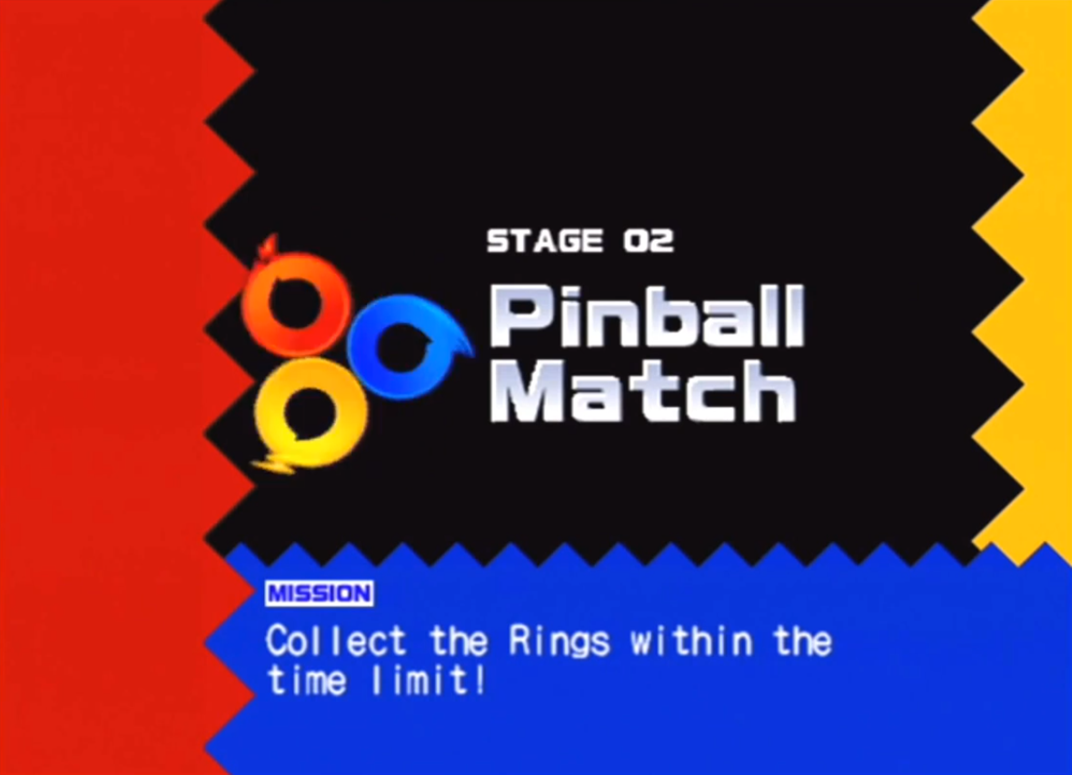 Sonic Heroes Loading Screen Sonic Heroes Loading Screen