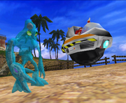 Sonic Adventure DX Cutscene 044