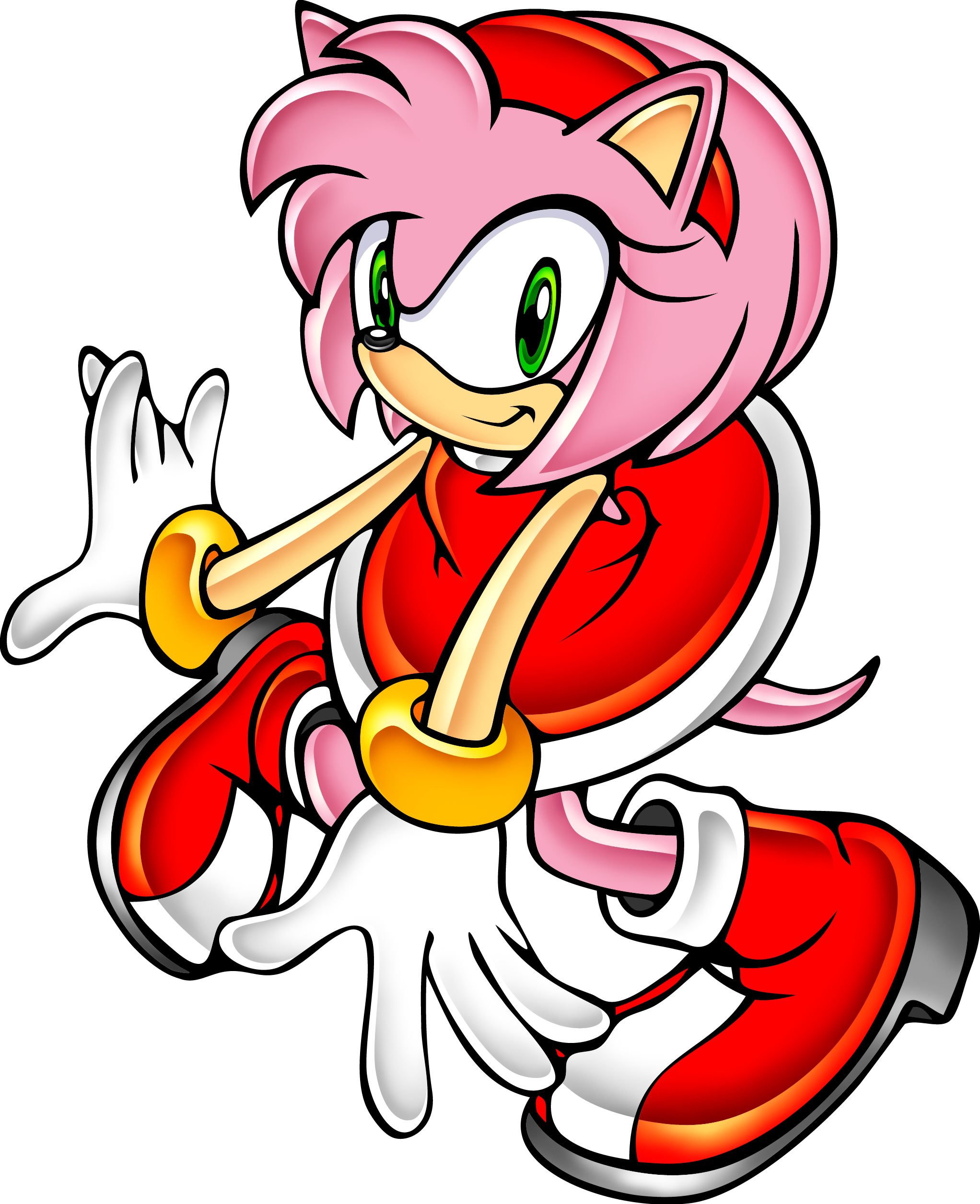 Obraz Amy Sonic Adventure.png Sonic Wiki FANDOM powered by Wikia