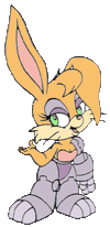 Bunnie char