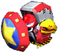 Guardon Crab