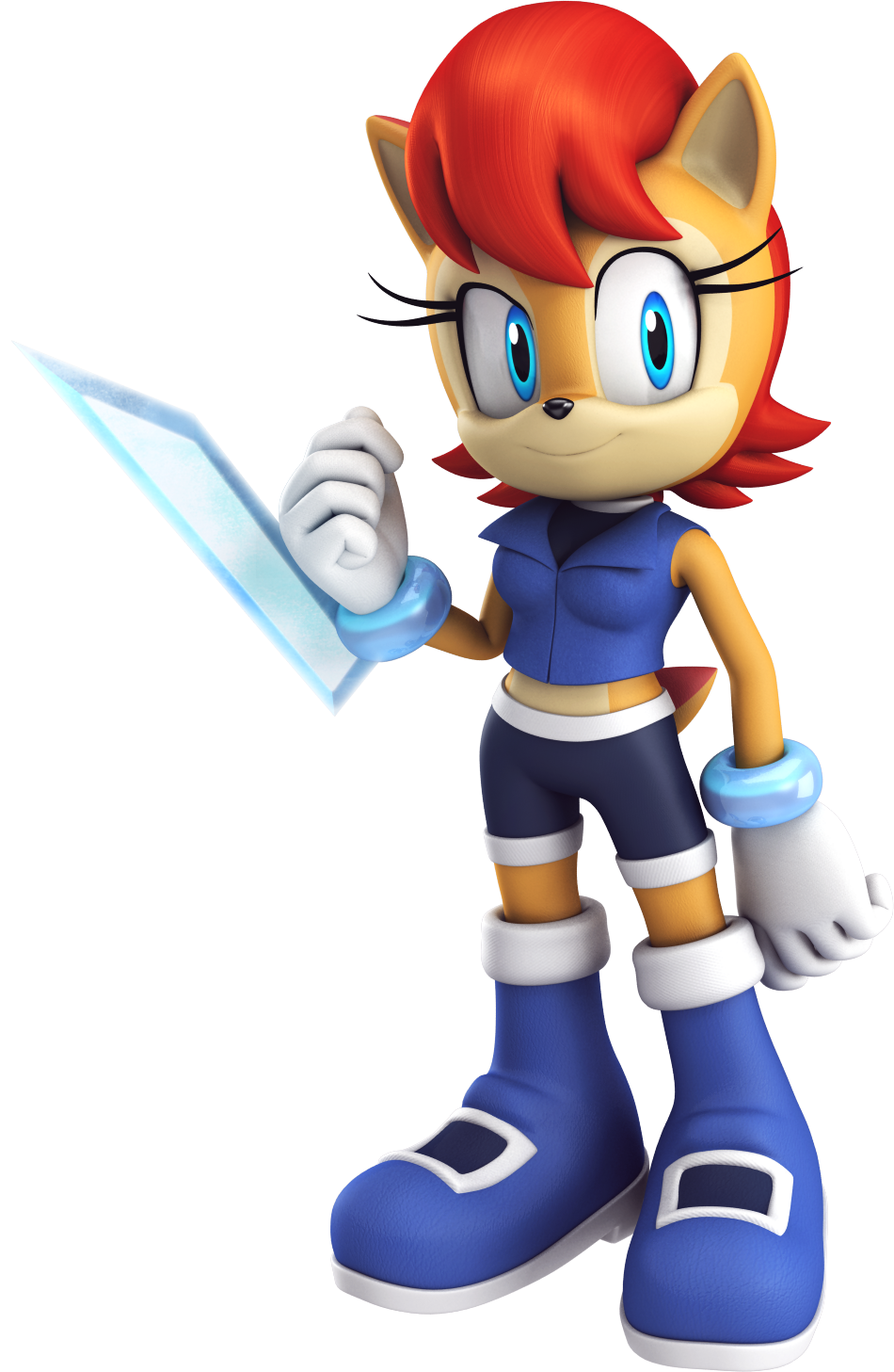 Sally Acorn Sonic News Network Fandom