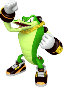 Vector Free Riders