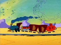 Robotnik Express AoStH