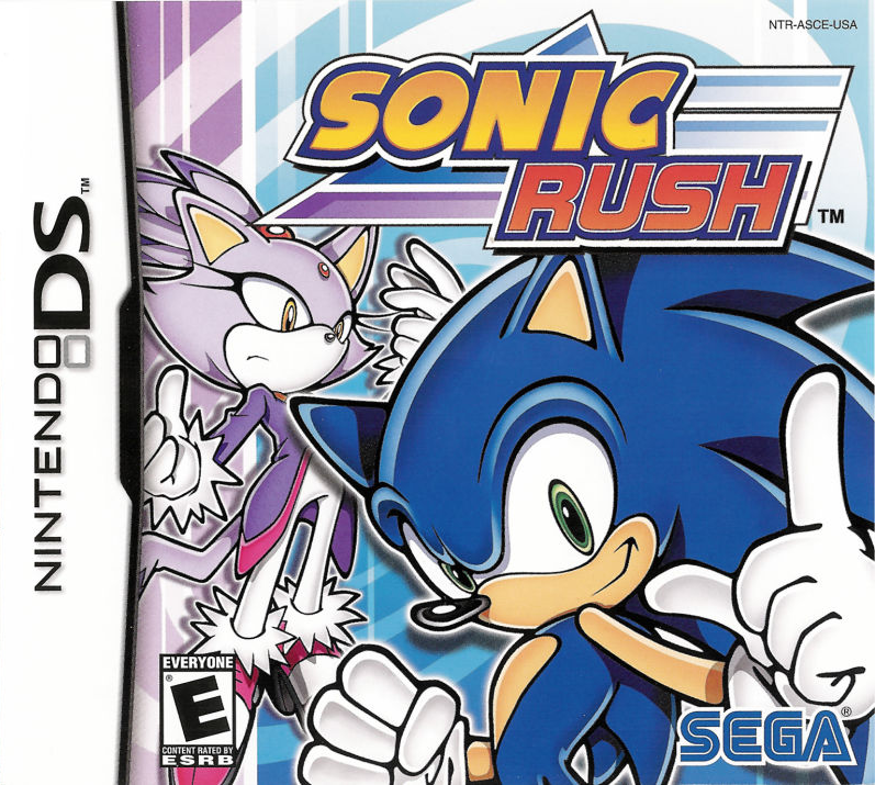 sonic 2006 team silver – Blueknight V2.0