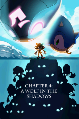 Sonic Chronicles The Dark Brotherhood Chapter 4 A Wolf In