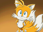 TailsXSmiling