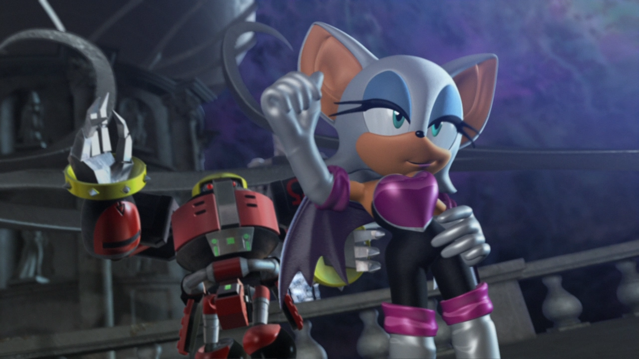 10 Best Sonic Characters Who Never Appeared In The Games