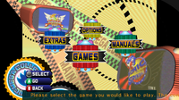 SMC GC Main Menu
