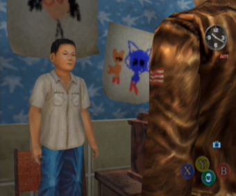 List Of Cameos And References Sonic News Network Fandom