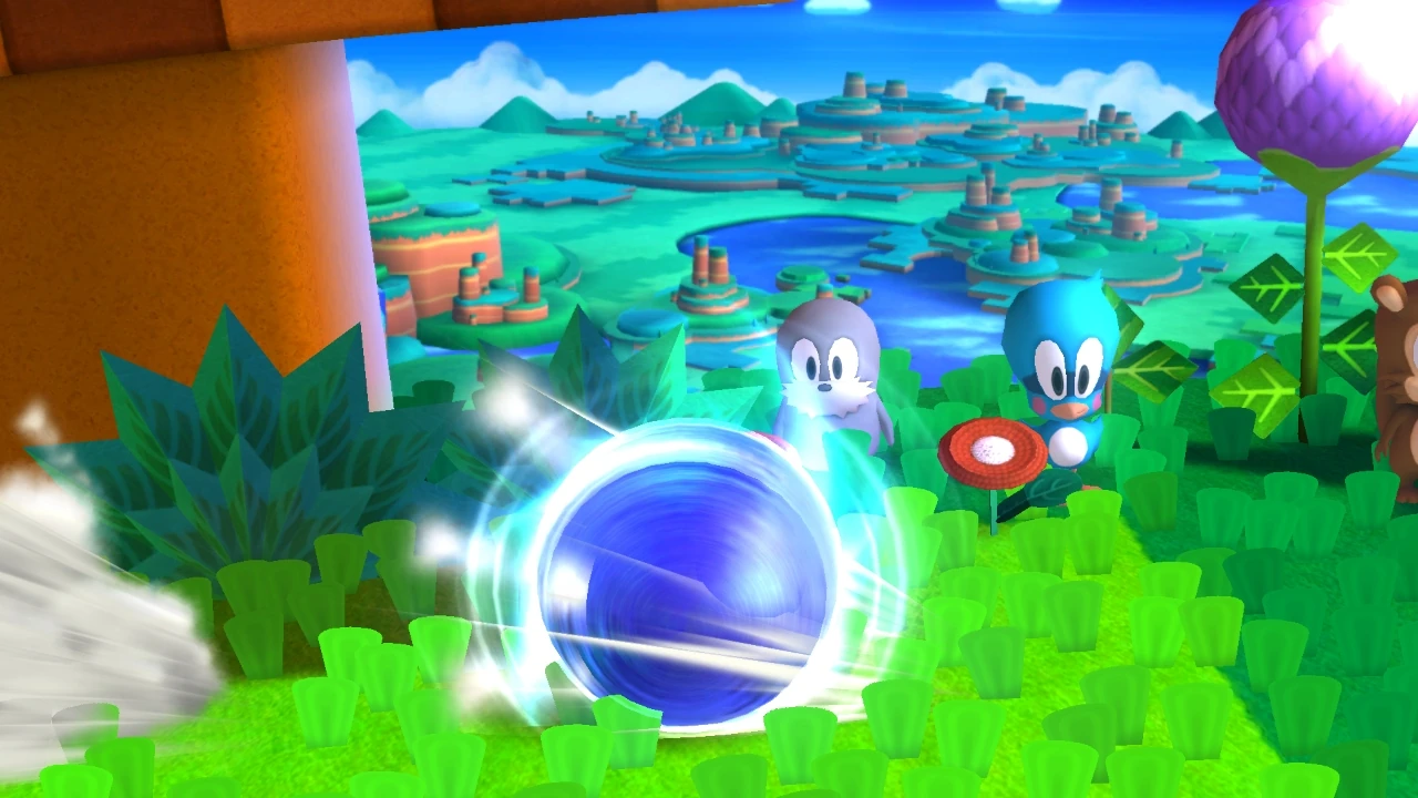 Spin Charge Sonic News Network FANDOM powered by Wikia