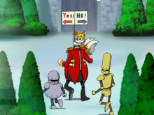 Tails quiz ep 41