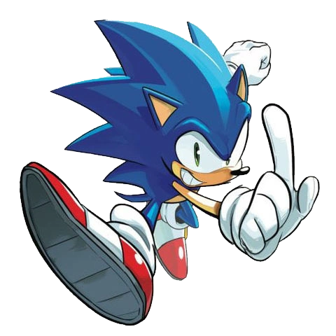 sonic the hedgehog (idw)