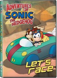 Let's Race