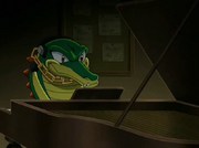 Sonic X Episode 71 Vector