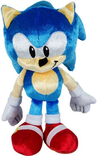 tomy sonic plush