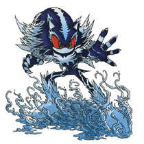 Mephiles Archie