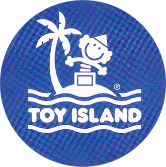 Toy Island logo