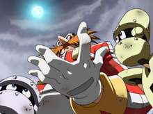 Eggman i emerald ep 32