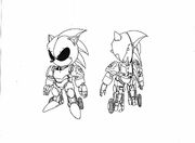 Sonic-2-Mecha-Sonic-Sketches