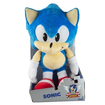 tomy sonic 25th anniversary plush