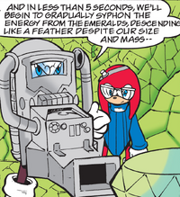 Chaos Syphon