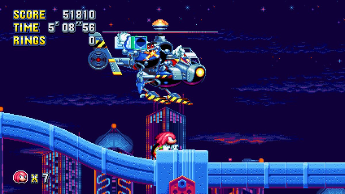 sonic mania level select sonic mania level select