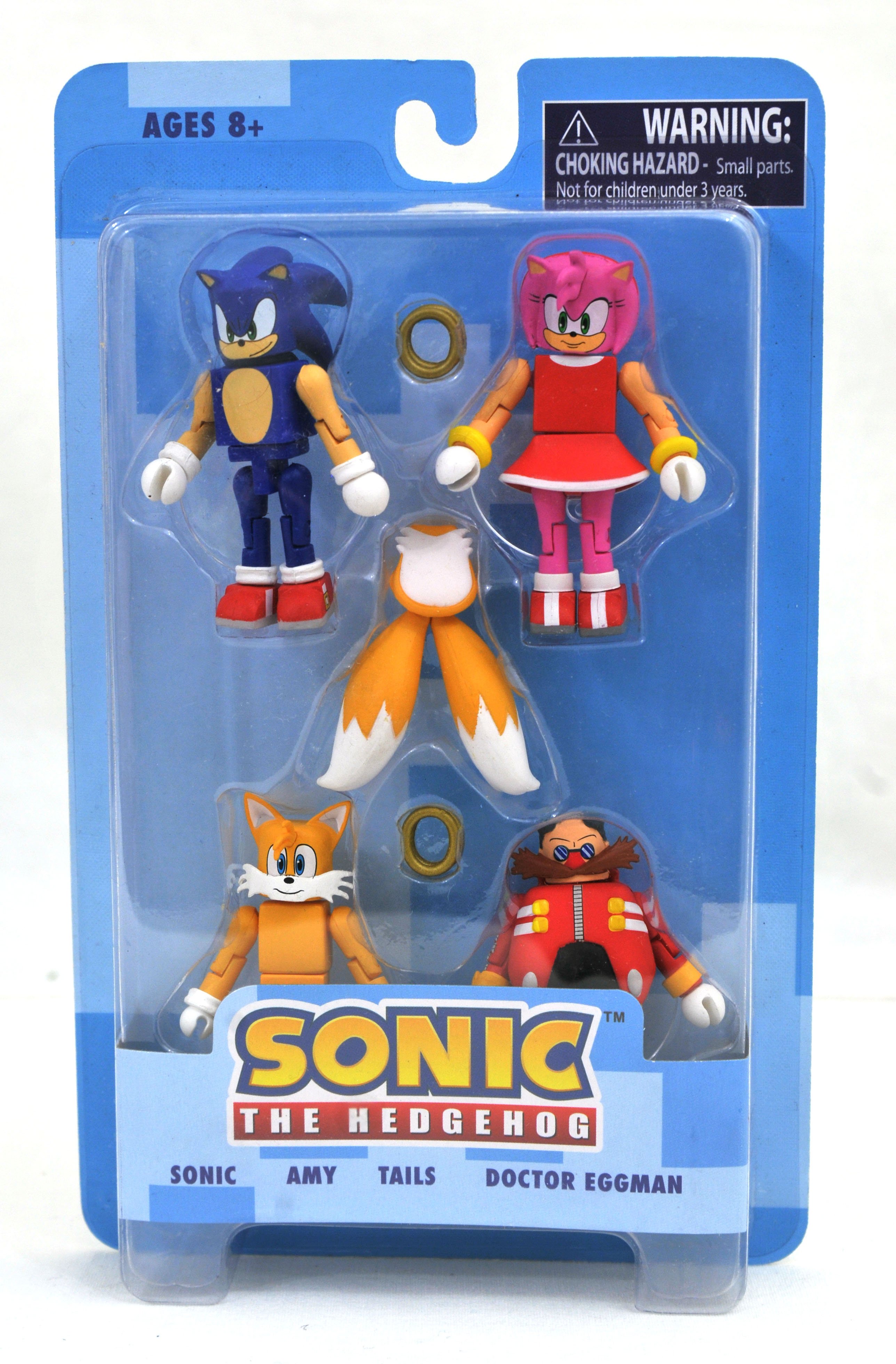 diamond select sonic