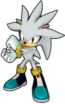 Silver Sonic Runners