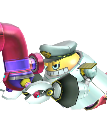Admiral Jelly Sonic News Network Fandom