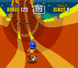 sonic 4 episode 2 sonic 3d blast special stage