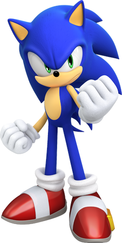 Sonic The Hedgehog Movie PNG Transparent Image