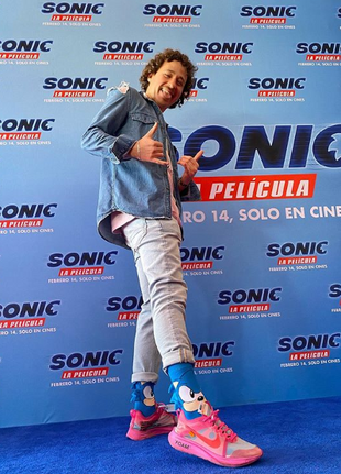 Luisito Comunica | Sonic Wiki | Fandom