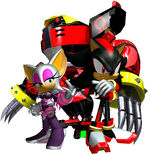 TEAM DARK