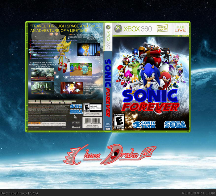 Full Sonic Game S