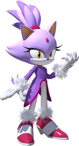 Blaze the Cat | Sonic News Network | FANDOM powered by Wikia