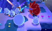 Yeti Lost World