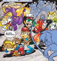 FF&SS vs Scourge
