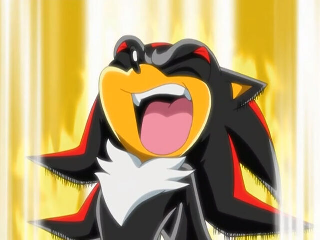 Image - Shadow screamed.jpg | Sonic News Network | FANDOM powered by Wikia