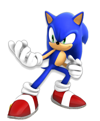 Super Sonic - Super Sonic - Gallery - Sonic SCANF