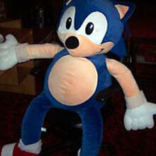 caltoy sonic