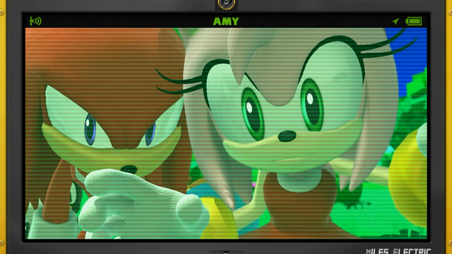 File:Knuckles and Amy Miles Electronic.png