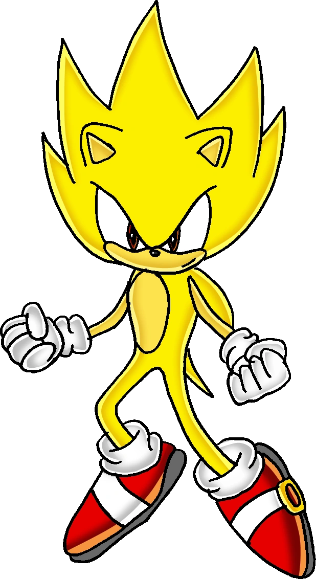 Image Super Sonic The Hedgehog Project 20.png Sonic News Network