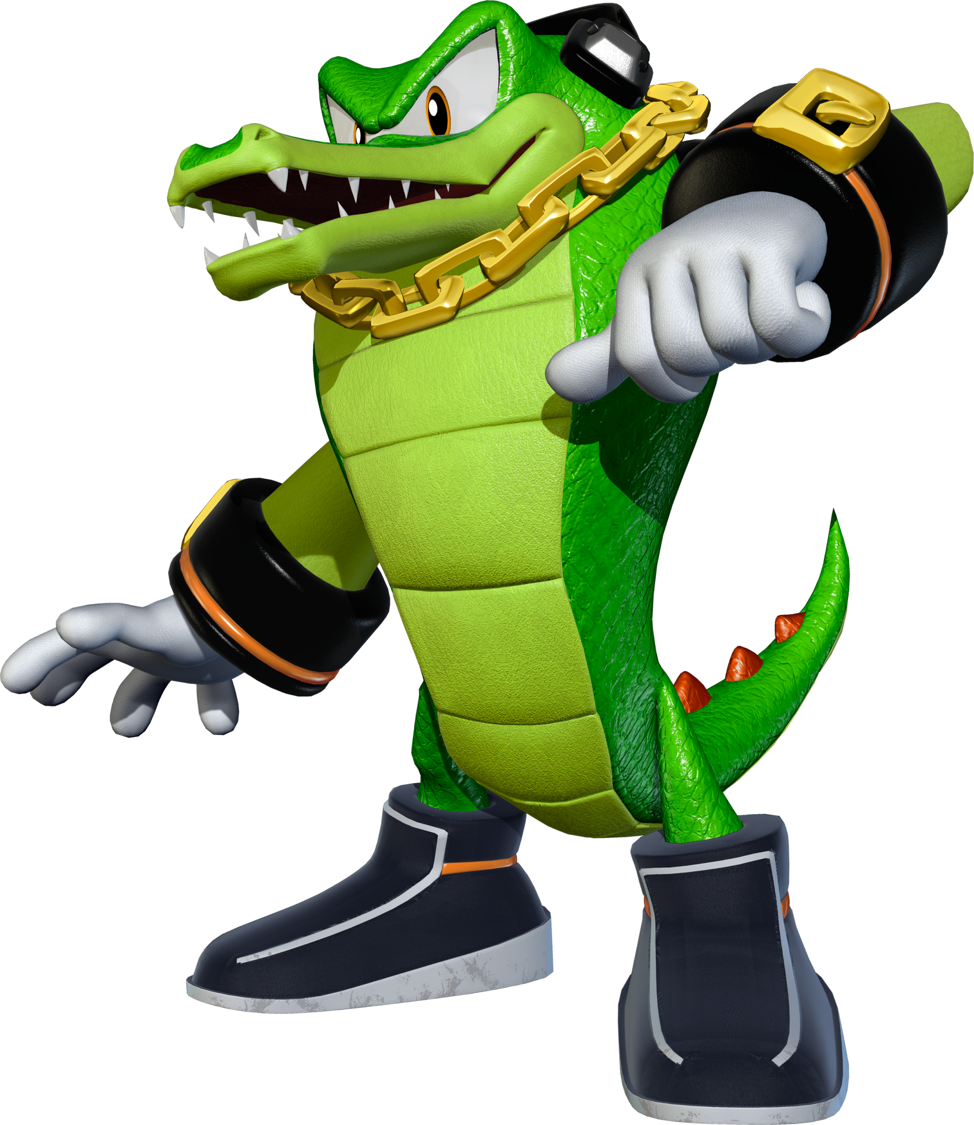 Vector The Crocodile: The Ultimate Guide To Success - r328w74
