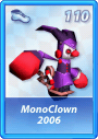 Card 110 (Sonic Rivals)